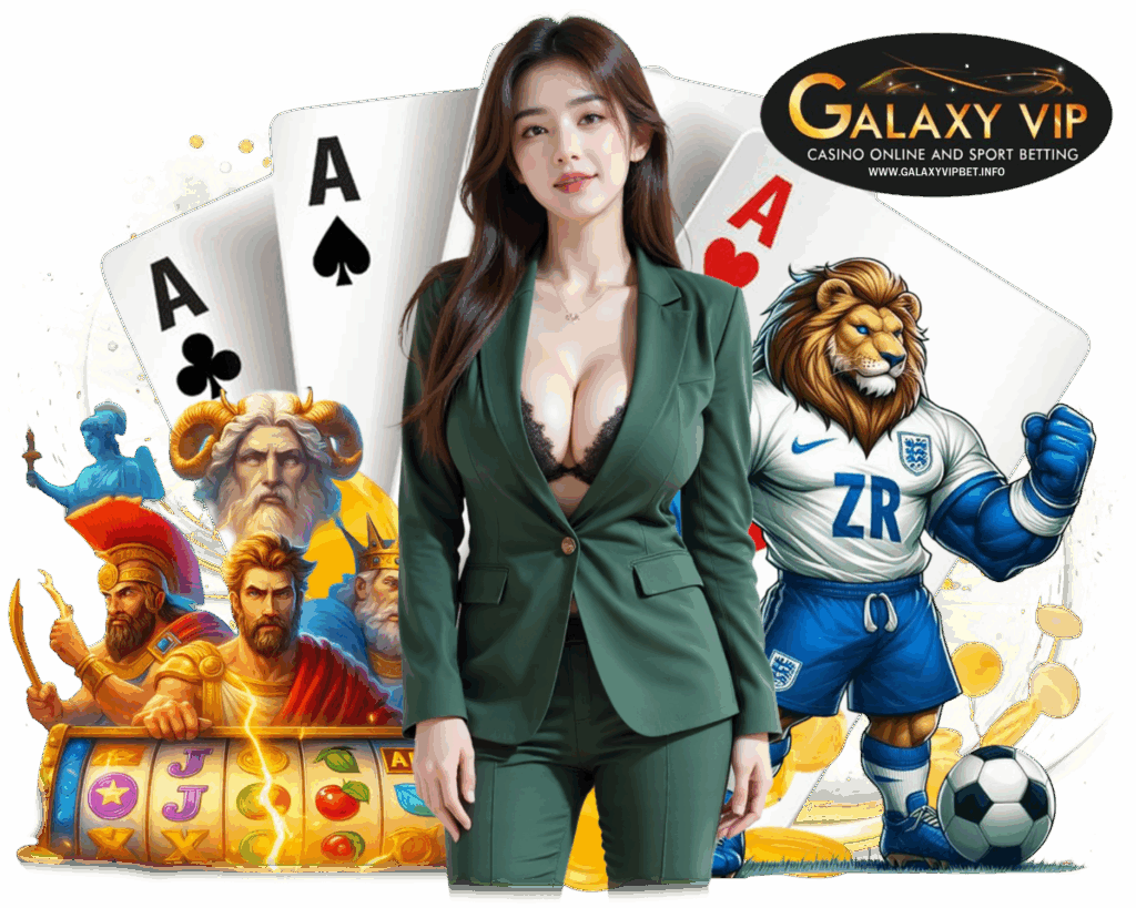 GALAXYVIP BET กำไรดี