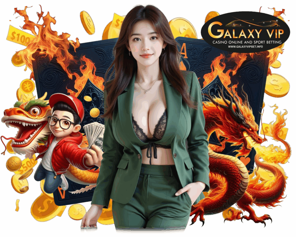 GALAXYVIP เล่นง่าย
