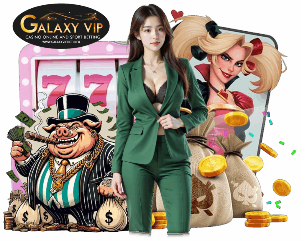 GALAXYVIP BET