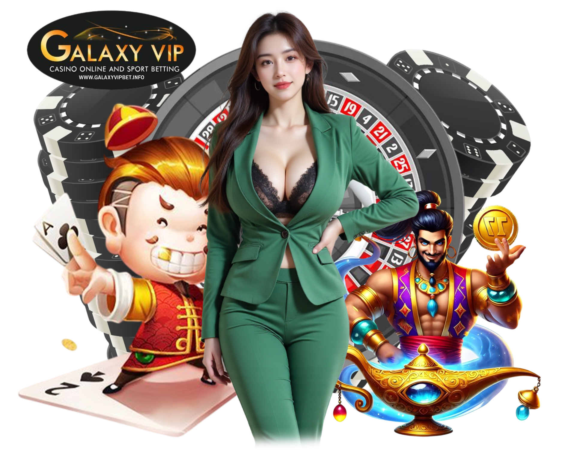 GALAXYVIP