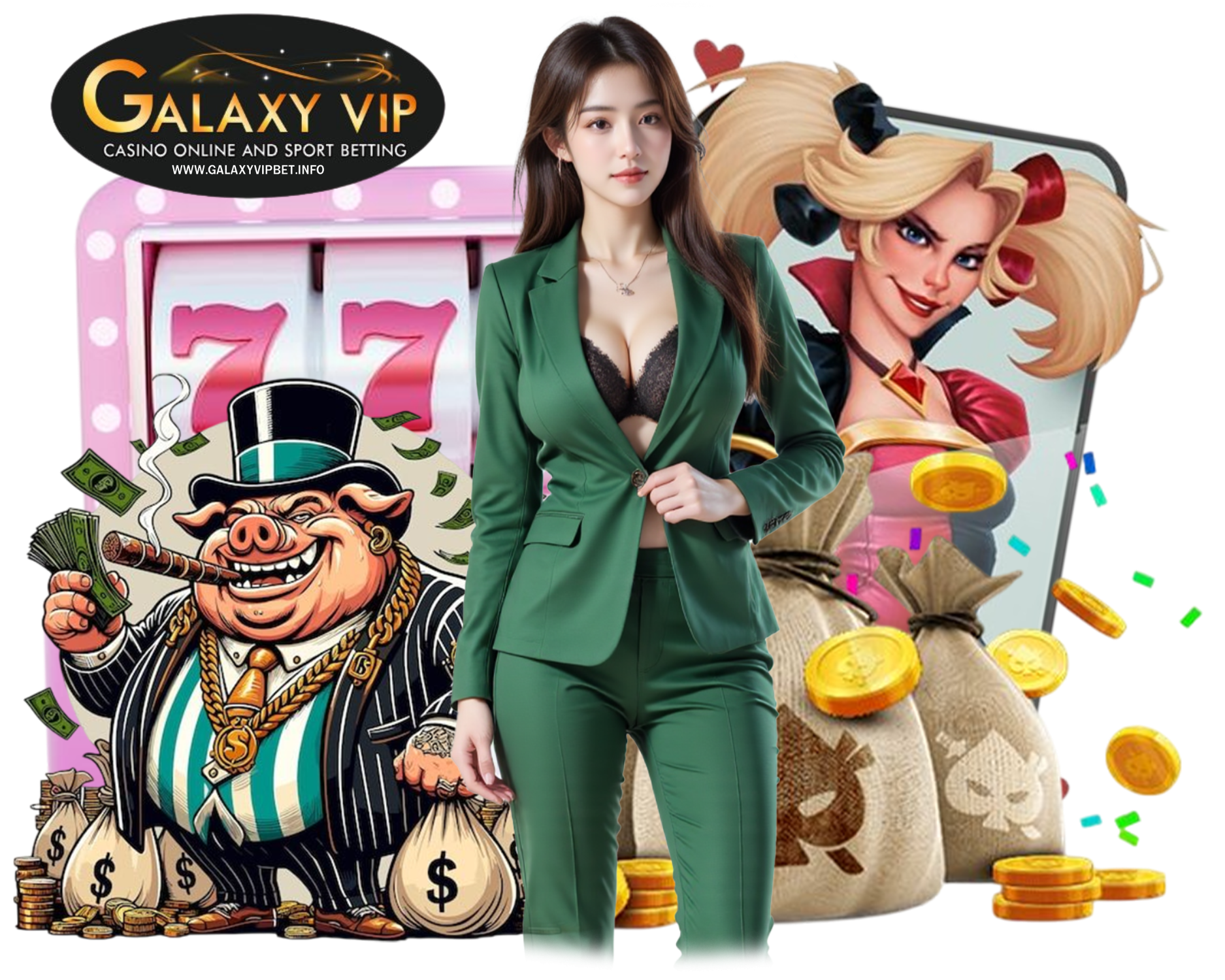 GALAXYVIP BET